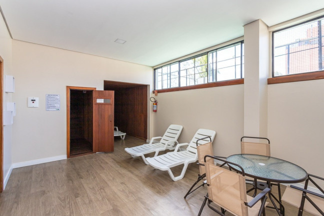 Imagem Cobertura com 2 Quartos à Venda, 162 m² em Chácara Das Pedras - Porto Alegre