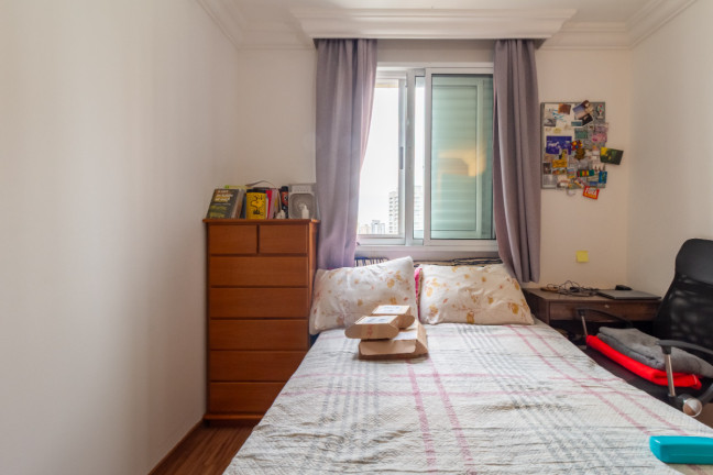 Imagem Apartamento com 3 Quartos à Venda, 126 m² em Vila Romana - São Paulo