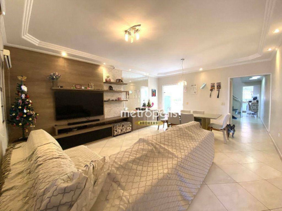 Imagem Sobrado com 3 Quartos à Venda, 190 m² em Santa Paula - São Caetano Do Sul Imagem Sobrado com 3 Quartos à Venda, 190 m² em Santa Paula - São Caetano Do Sul