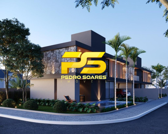 Imagem Casa com 4 Quartos à Venda, 184 m² em Portal Do Sol - João Pessoa Imagem Casa com 4 Quartos à Venda, 184 m² em Portal Do Sol - João Pessoa