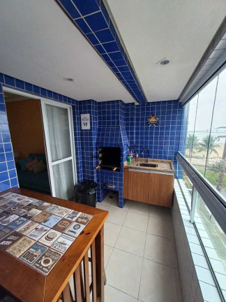 Apartamento com 2 Quartos à Venda, 72 m² em Maracanã - Praia Grande