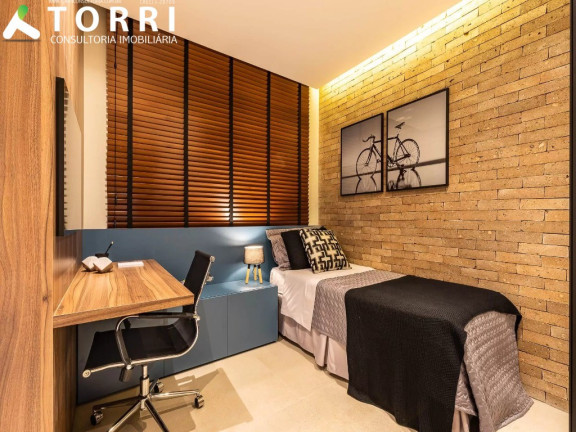 Imagem Apartamento com 3 Quartos à Venda, 127 m² em Jardim Emília - Sorocaba Imagem Apartamento com 3 Quartos à Venda, 127 m² em Jardim Emília - Sorocaba