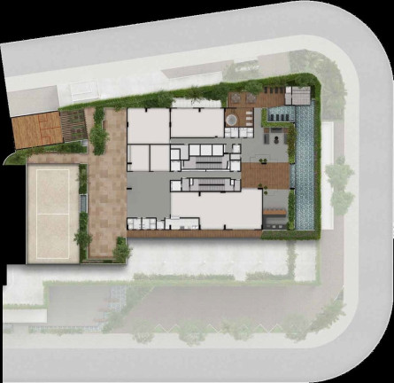 Imagem Apartamento com 2 Quartos à Venda, 102 m² em Park Lozandes - Goiânia Imagem Apartamento com 2 Quartos à Venda, 102 m² em Park Lozandes - Goiânia