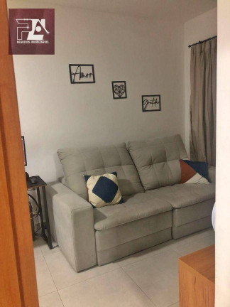 Imagem Apartamento com 2 Quartos à Venda, 57 m² em Santo Antônio - Lorena Imagem Apartamento com 2 Quartos à Venda, 57 m² em Santo Antônio - Lorena
