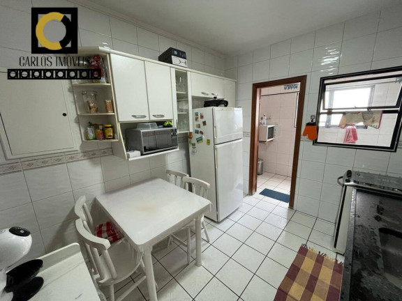Imagem Apartamento com 3 Quartos à Venda, 120 m² em Campo Grande - Santos Imagem Apartamento com 3 Quartos à Venda, 120 m² em Campo Grande - Santos