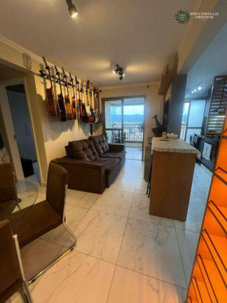 Imagem Apartamento com 2 Quartos para Alugar, 67 m² em Aviação - Praia Grande Imagem Apartamento com 2 Quartos para Alugar, 67 m² em Aviação - Praia Grande