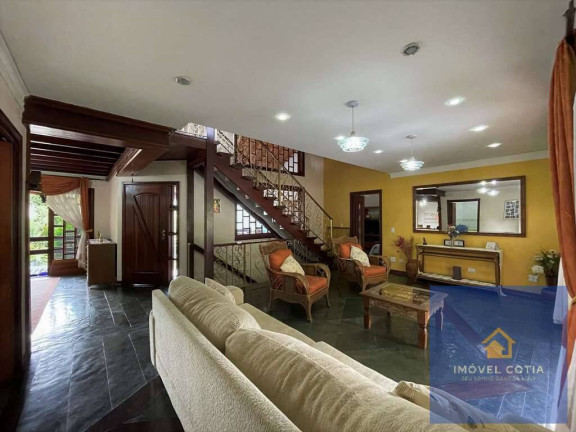 Imagem Casa de Condomínio com 6 Quartos à Venda, 1.661 m² em Granja Viana Ii - Cotia