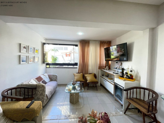 Imagem Imóvel com 3 Quartos à Venda, 109 m² em Cidade Jardim - Salvador