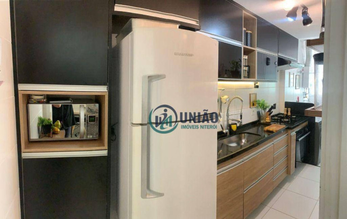 Imagem Apartamento com 2 Quartos à Venda, 58 m² em Badu - Niterói