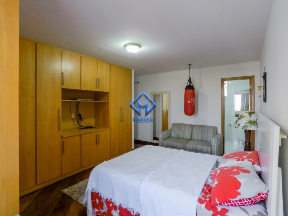 Imagem Apartamento com 3 Quartos à Venda, 206 m² em Ipiranga - São Paulo