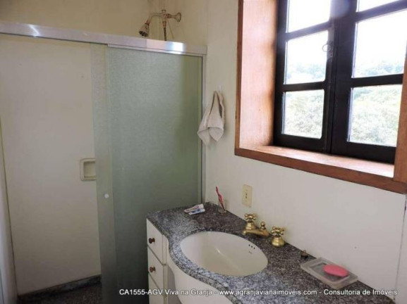 Imagem Casa de Condomínio com 4 Quartos à Venda, 1.213 m² em Altos De São Fernando - Jandira