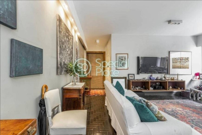 Imagem Apartamento com 3 Quartos à Venda, 200 m² em Jardim América - São Paulo Imagem Apartamento com 3 Quartos à Venda, 200 m² em Jardim América - São Paulo