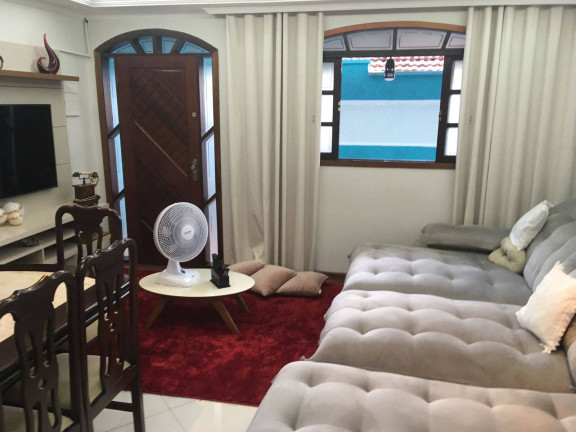 Sobrado com 2 Quartos à Venda, 140 m² em Campanario - Diadema