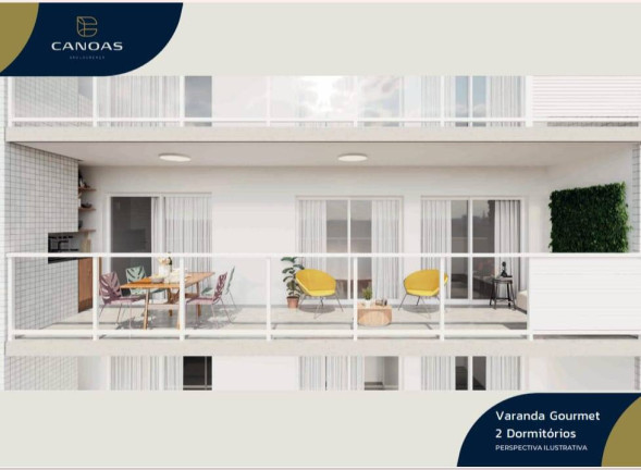 Imagem Apartamento com 1 Quarto à Venda, 95 m² em São Lourenço - Bertioga