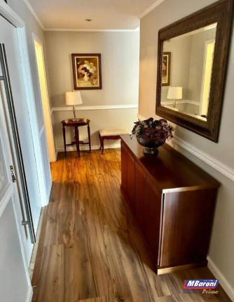 Imagem Apartamento com 4 Quartos à Venda, 202 m² em Paraíso - São Paulo