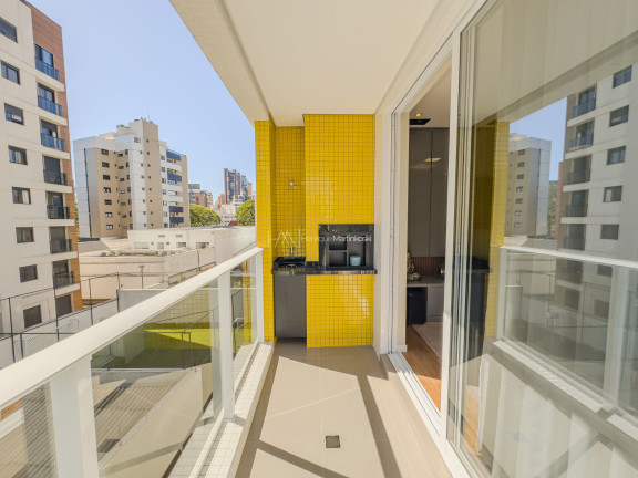 Imagem Apartamento com 4 Quartos à Venda, 134 m² em Juvevê - Curitiba