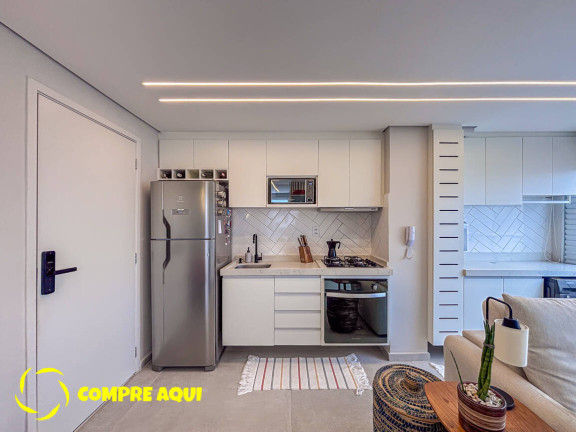 Imagem Apartamento com 1 Quarto à Venda, 65 m² em Vila Romana - São Paulo