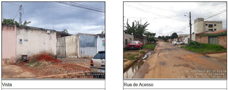 Imagem Casa com 2 Quartos à Venda, 180 m² em Parque Nova Friburgo B - Cidade Ocidental Imagem Casa com 2 Quartos à Venda, 180 m² em Parque Nova Friburgo B - Cidade Ocidental