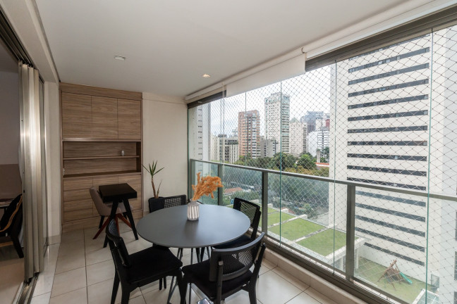 Imagem Apartamento com 1 Quarto à Venda, 62 m² em Itaim Bibi - São Paulo Imagem Apartamento com 1 Quarto à Venda, 62 m² em Itaim Bibi - São Paulo