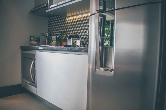 Imagem Apartamento com 1 Quarto à Venda, 69 m² em Campo Belo - São Paulo Imagem Apartamento com 1 Quarto à Venda, 69 m² em Campo Belo - São Paulo