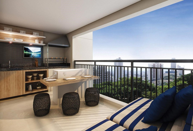 Imagem Imóvel com 3 Quartos à Venda, 106 m² em Picanço - Guarulhos