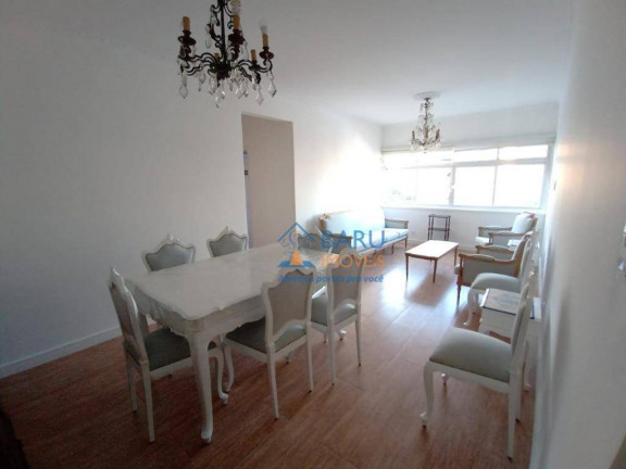 Apartamento com 2 Quartos para Alugar, 100 m² em Santa Cecília - São Paulo