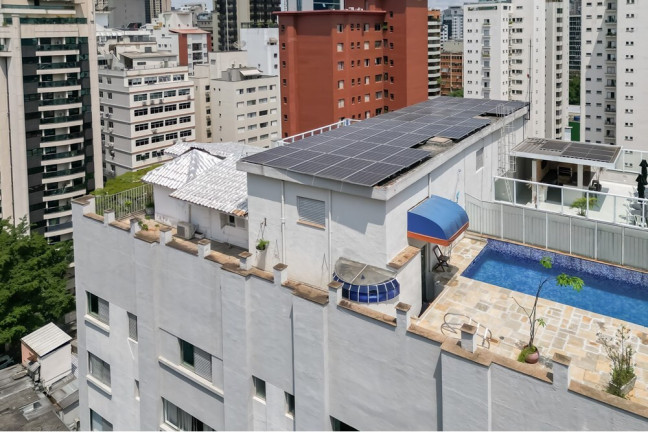 Imagem Cobertura com 3 Quartos à Venda, 482 m² em Itaim Bibi - São Paulo Imagem Cobertura com 3 Quartos à Venda, 482 m² em Itaim Bibi - São Paulo