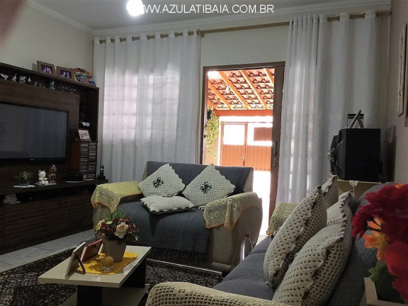 Imagem Casa com 3 Quartos à Venda, 99 m² em Jardim Alvinópolis - Atibaia Imagem Casa com 3 Quartos à Venda, 99 m² em Jardim Alvinópolis - Atibaia