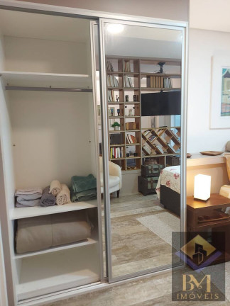 Imagem Apartamento com 1 Quarto para Alugar, 58 m² em Gonzaga - Santos Imagem Apartamento com 1 Quarto para Alugar, 58 m² em Gonzaga - Santos