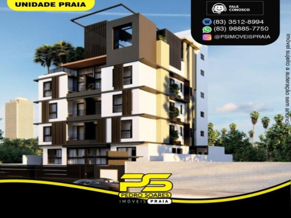 Imagem Apartamento com 1 Quarto à Venda, 49 m² em Bessa - João Pessoa Imagem Apartamento com 1 Quarto à Venda, 49 m² em Bessa - João Pessoa