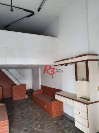 Imagem Loja para Alugar, 51 m² em Boqueirão - Santos Imagem Loja para Alugar, 51 m² em Boqueirão - Santos