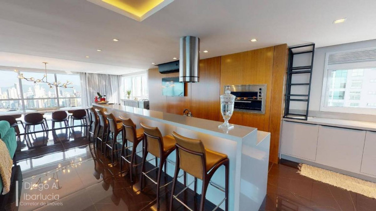Imagem Apartamento com 4 Quartos à Venda, 283 m² em Centro - Balneário Camboriú