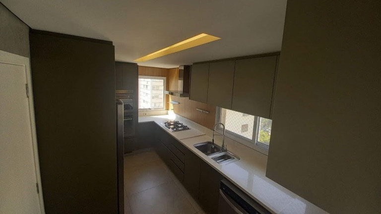 Imagem Apartamento com 3 Quartos à Venda, 205 m² em Jardins - São Paulo