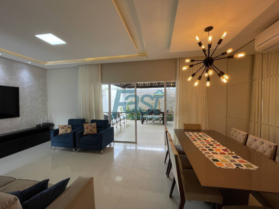 Imagem Casa de Condomínio com 3 Quartos à Venda, 132 m² em Ribeirão Do Lipa - Cuiabá Imagem Casa de Condomínio com 3 Quartos à Venda, 132 m² em Ribeirão Do Lipa - Cuiabá