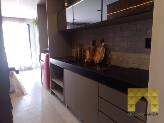 Imagem Loft com 1 Quarto à Venda, 21 m² em Intermares - Cabedelo Imagem Loft com 1 Quarto à Venda, 21 m² em Intermares - Cabedelo