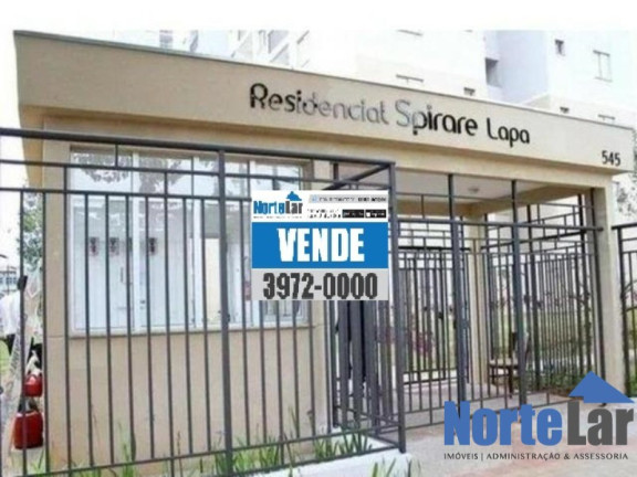 Imagem Apartamento com 2 Quartos à Venda, 52 m² em Lapa De Baixo - São Paulo Imagem Apartamento com 2 Quartos à Venda, 52 m² em Lapa De Baixo - São Paulo