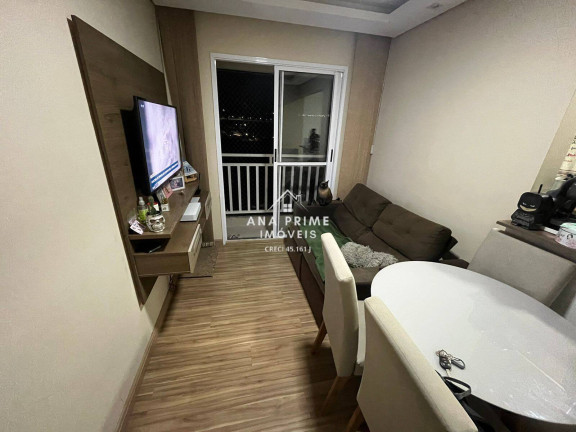 Apartamento com 2 Quartos à Venda, 49 m² em Parque Residencial Flamboyant - São José Dos Campos