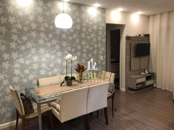 Imagem Apartamento com 2 Quartos à Venda, 68 m² em Campestre - Santo André Imagem Apartamento com 2 Quartos à Venda, 68 m² em Campestre - Santo André