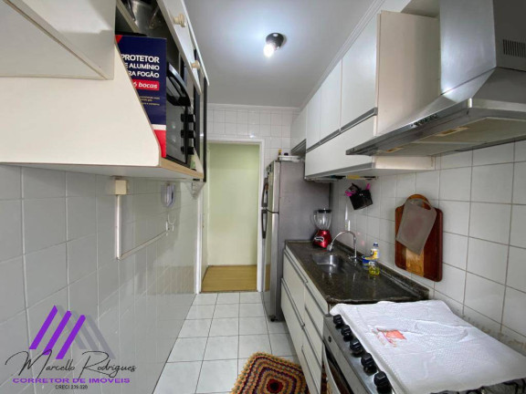 Imagem Apartamento com 2 Quartos à Venda, 71 m² em Canto Do Forte - Praia Grande