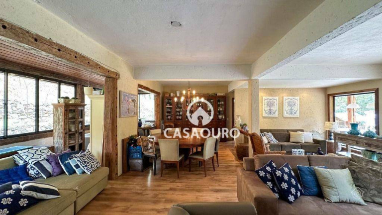 Imagem Casa com 3 Quartos à Venda, 360 m² em Pasargada - Nova Lima Imagem Casa com 3 Quartos à Venda, 360 m² em Pasargada - Nova Lima