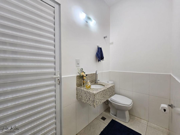 Imagem Casa com 3 Quartos à Venda, 139 m² em Ondas - Cond. Ondas Do Piracicaba - Piracicaba
