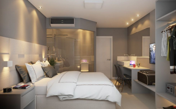 Imagem Apartamento com 1 Quarto à Venda, 53 m² em Manaíra - João Pessoa Imagem Apartamento com 1 Quarto à Venda, 53 m² em Manaíra - João Pessoa
