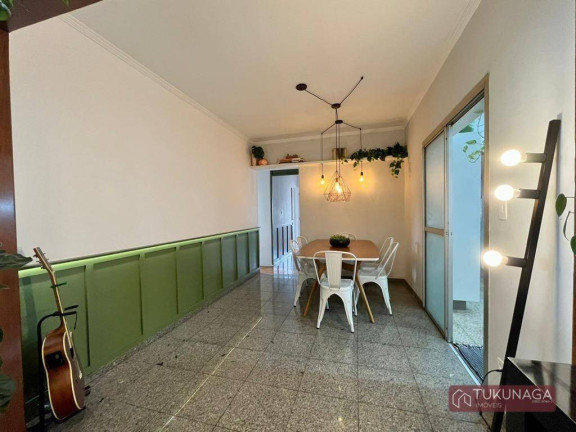 Imagem Apartamento com 3 Quartos à Venda, 115 m² em Centro - Guarulhos Imagem Apartamento com 3 Quartos à Venda, 115 m² em Centro - Guarulhos