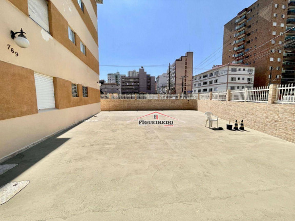 Kitnet com 1 Quarto à Venda, 32 m² em Boqueirão - Praia Grande