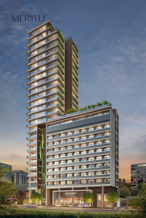 Imagem Apartamento com 3 Quartos à Venda, 150 m² em Indianópolis - São Paulo