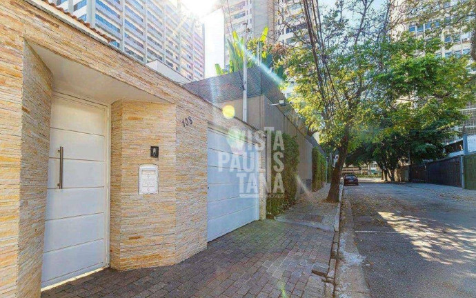 Imagem Casa com 4 Quartos à Venda, 220 m² em Jardim Paulistano - São Paulo Imagem Casa com 4 Quartos à Venda, 220 m² em Jardim Paulistano - São Paulo