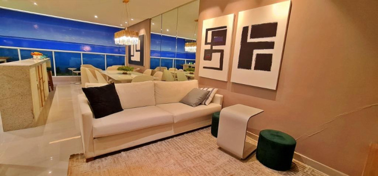 Imagem Apartamento com 3 Quartos à Venda, 109 m² em Graciosa Orla 14 - Palmas Imagem Apartamento com 3 Quartos à Venda, 109 m² em Graciosa Orla 14 - Palmas