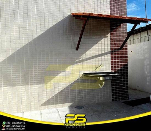 Imagem Apartamento com 2 Quartos à Venda, 53 m² em Gramame - João Pessoa Imagem Apartamento com 2 Quartos à Venda, 53 m² em Gramame - João Pessoa