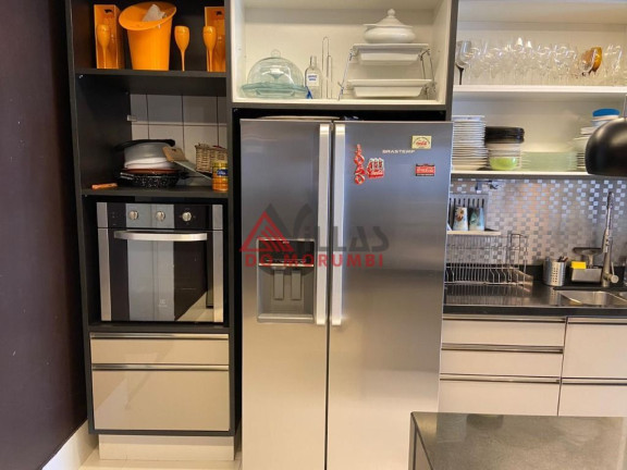 Imagem Apartamento com 3 Quartos à Venda, 130 m² em Vila Andrade - São Paulo Imagem Apartamento com 3 Quartos à Venda, 130 m² em Vila Andrade - São Paulo