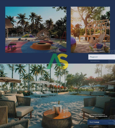 Imagem Imóvel com 1 Quarto à Venda, 43 m² em Praia Dos Carneiros - Tamandaré